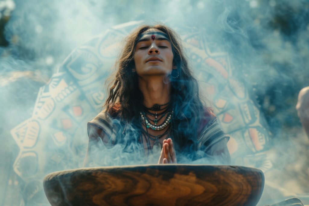 experiência espiritual